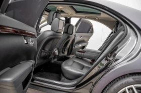 Обява за продажба на Mercedes-Benz S 500 S500 LONG// 6.3 PACK// AMG// 3xTV// PANO// HARMAN/ ~31 999 лв. - изображение 11