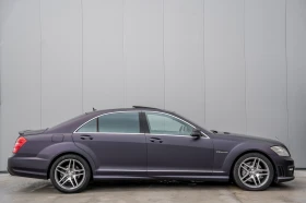 Обява за продажба на Mercedes-Benz S 500 S500 LONG// 6.3 PACK// AMG// 3xTV// PANO// HARMAN/ ~31 999 лв. - изображение 3