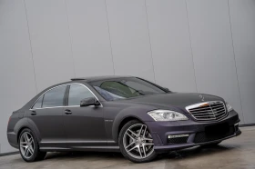 Обява за продажба на Mercedes-Benz S 500 S500 LONG// 6.3 PACK// AMG// 3xTV// PANO// HARMAN/ ~31 999 лв. - изображение 1