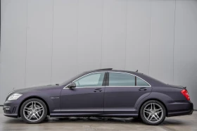 Обява за продажба на Mercedes-Benz S 500 S500 LONG// 6.3 PACK// AMG// 3xTV// PANO// HARMAN/ ~31 999 лв. - изображение 5