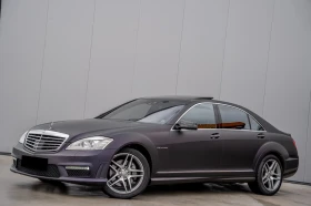 Обява за продажба на Mercedes-Benz S 500 S500 LONG// 6.3 PACK// AMG// 3xTV// PANO// HARMAN/ ~31 999 лв. - изображение 2