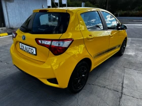 Toyota Yaris 1.5 HYBRID* 132 000 KM* NAVI* KTEO* COC*  | Mobile.bg    4
