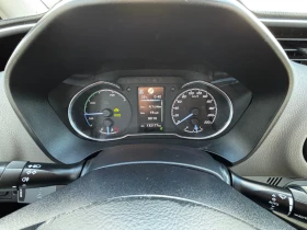 Toyota Yaris 1.5 HYBRID* 132 000 KM* NAVI* KTEO* COC*  | Mobile.bg    12