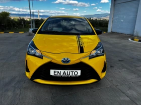 Toyota Yaris 1.5 HYBRID* 132 000 KM* NAVI* KTEO* COC*  | Mobile.bg    2