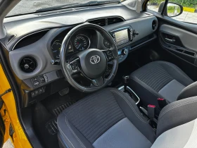 Toyota Yaris 1.5 HYBRID* 132 000 KM* NAVI* KTEO* COC*  | Mobile.bg    7