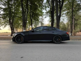 Mercedes-Benz E 63 AMG S* EDITION 1* CARBON CERAMIC* PERF *  | Mobile.bg    9