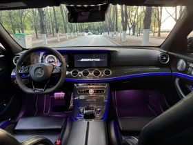 Mercedes-Benz E 63 AMG S* EDITION 1* CARBON CERAMIC* PERF *  | Mobile.bg    12