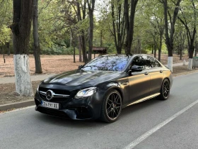 Mercedes-Benz E 63 AMG S* EDITION 1* CARBON CERAMIC* PERF *  | Mobile.bg    3