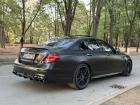 Mercedes-Benz E 63 AMG S* EDITION 1* CARBON CERAMIC* PERF *  | Mobile.bg    7