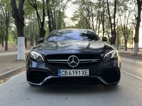 Mercedes-Benz E 63 AMG S* EDITION 1* CARBON CERAMIC* PERF *  | Mobile.bg    4
