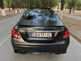 Mercedes-Benz E 63 AMG S* EDITION 1* CARBON CERAMIC* PERF *  | Mobile.bg    8