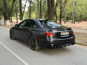 Mercedes-Benz E 63 AMG S* EDITION 1* CARBON CERAMIC* PERF *  | Mobile.bg    6