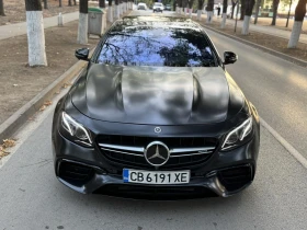 Mercedes-Benz E 63 AMG S* EDITION 1* CARBON CERAMIC* PERF *  | Mobile.bg    5