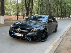 Mercedes-Benz E 63 AMG S* EDITION 1* CARBON CERAMIC* PERF *  | Mobile.bg    2