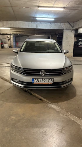     VW Passat 2.0TDI DSG 6- Comfortline