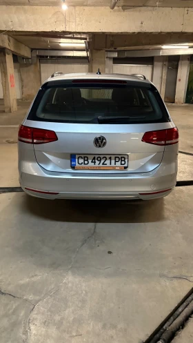 VW Passat 2.0TDI DSG 6- Comfortline | Mobile.bg    3