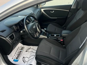 Обява за продажба на Hyundai I30 1.6CRDI-S-128k.c. /119000km./ ~12 999 лв. - изображение 9