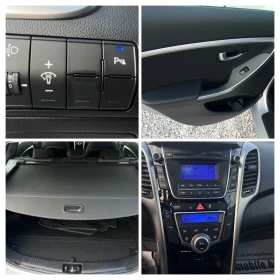 Hyundai I30 1.6CRDI-S-128k.c. /119000km./ - 12999 лв. - 10887685 15