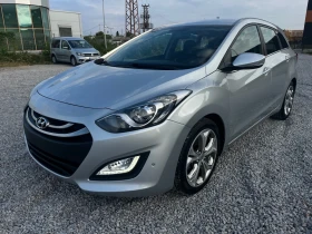 Обява за продажба на Hyundai I30 1.6CRDI-S-128k.c. /119000km./ ~12 999 лв. - изображение 1