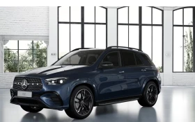 Обява за продажба на Mercedes-Benz GLE 450 4M #AMG #NAPPA #AHK  ~ 103 198 EUR - изображение 1