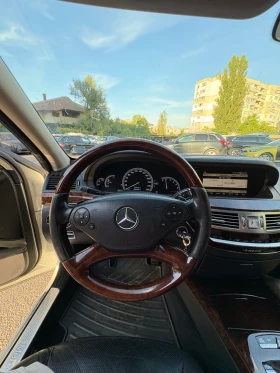 Mercedes-Benz S 350 4Matic | Mobile.bg    13
