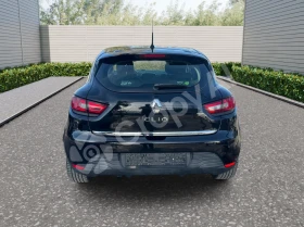Renault Clio АВТОМАТИК!НАВИГАЦИЯ!СЕРВИЗНА ИСТОРИЯ!, снимка 6
