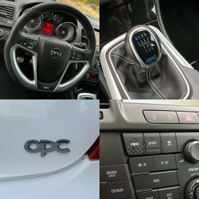 Opel Insignia 2.8 OPC* 4X4* TOP FULL* ШВЕЙЦАРИЯ* , снимка 16