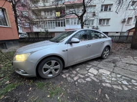 Chevrolet Cruze  - изображение 1