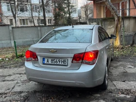 Chevrolet Cruze, снимка 5