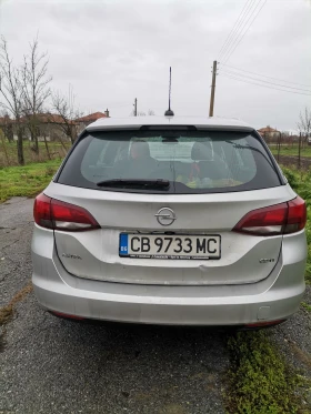 Opel Astra GDTI SPORTTAURER+ , снимка 4