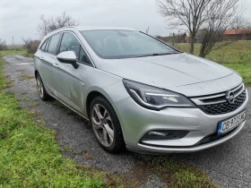 Opel Astra GDTI SPORTTAURER+ , снимка 5
