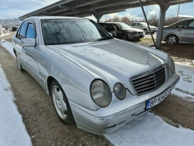 Mercedes-Benz E 200 186к комрессор газ авангард , снимка 2