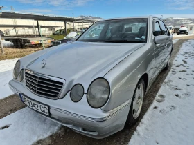 Mercedes-Benz E 200 186к комрессор газ авангард , снимка 1