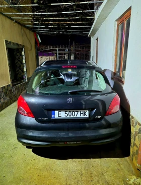 Peugeot 207 - 2000 € / 3911.66 лв. - 54224608 10