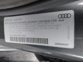 Audi A6 3l 3.0T Premium Plus - 8500 € / 16624.56 лв. - 86007102 9