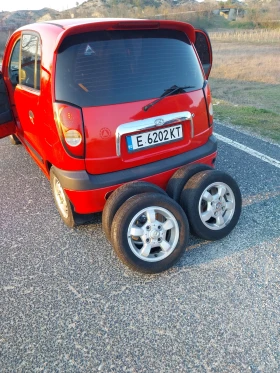 Hyundai Atos Газовинжикцион  - 1600 € / 3129.33 лв. - 88398065 5