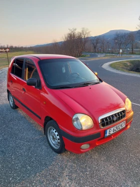 Hyundai Atos Газовинжикцион 