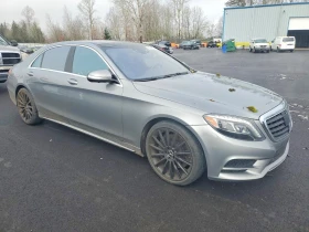 Mercedes-Benz S 550 4.6l 4Matic - 14999 € / 29335.49 лв. - 27935286 4