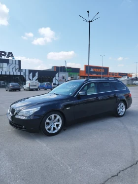 BMW 535 Пълна сервизна история, Обслужена, 3 ключа, Теглич - 9500 € / 18580.38 лв. - 94131324 6