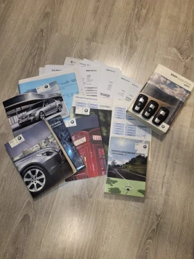 BMW 535 Пълна сервизна история, Обслужена, 3 ключа, Теглич - 9500 € / 18580.38 лв. - 94131324 17