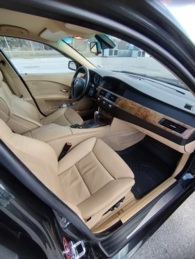 BMW 535 Пълна сервизна история, Обслужена, 3 ключа, Теглич - 9500 € / 18580.38 лв. - 94131324 10
