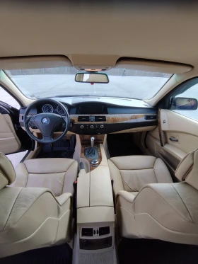 BMW 535 Пълна сервизна история, Обслужена, 3 ключа, Теглич - 9500 € / 18580.38 лв. - 94131324 7