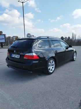 BMW 535 Пълна сервизна история, Обслужена, 3 ключа, Теглич - 9500 € / 18580.38 лв. - 94131324 4
