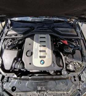 BMW 535 Пълна сервизна история, Обслужена, 3 ключа, Теглич - 9500 € / 18580.38 лв. - 94131324 16