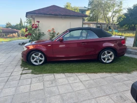 ����� �� �������� �� BMW 128 i E88 converitble