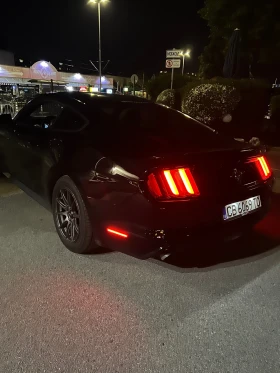 Ford Mustang 3.7 