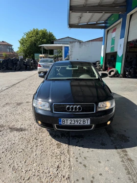 ����� �� �������� �� Audi A4 3.0I ���� �� ��������� 