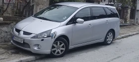 Mitsubishi Grandis 