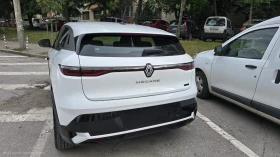 ����� �� �������� �� Renault Megane e-tech/60kw/optimum charge