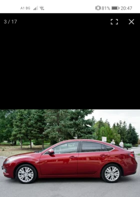 Mazda 6 1.8 | Mobile.bg � ����� ������ 9